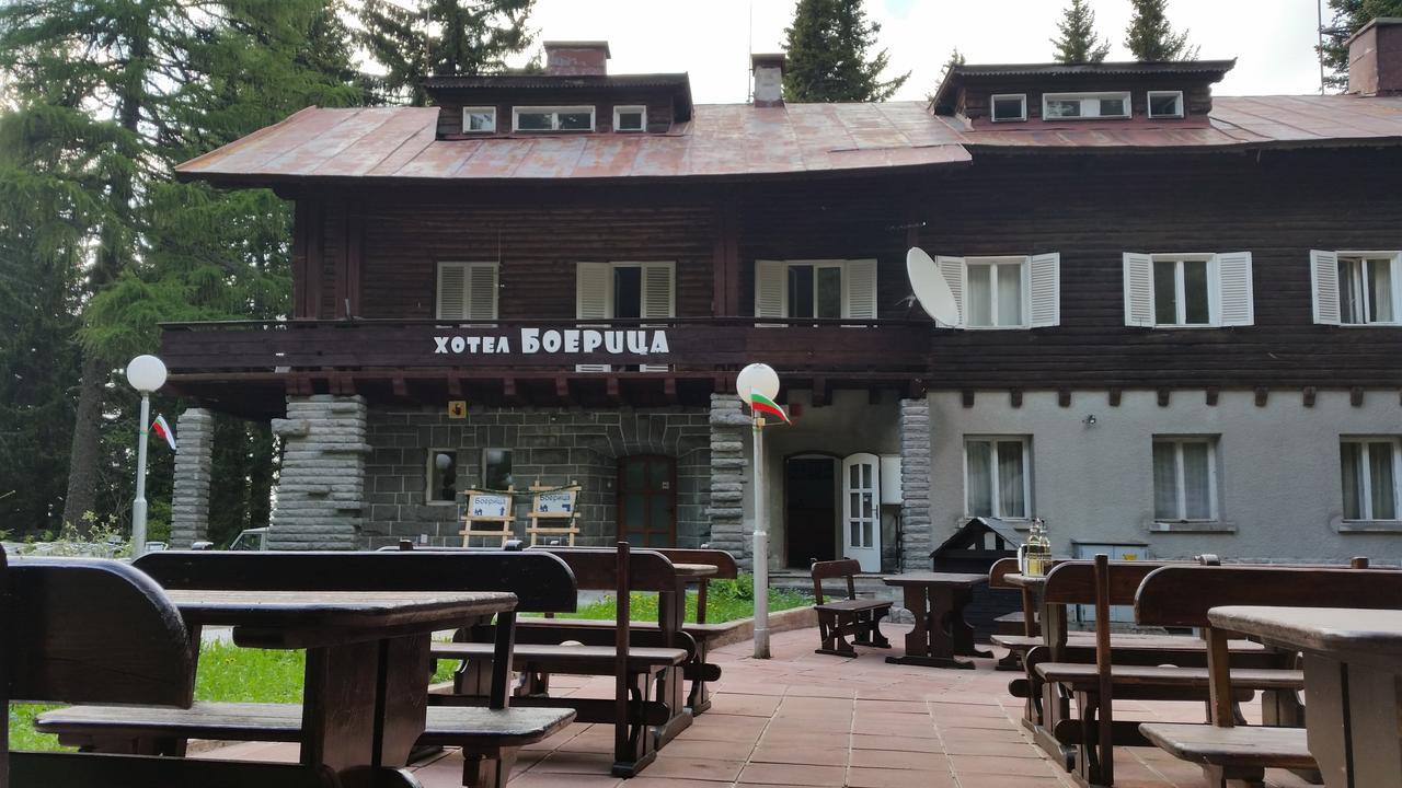 Boeritza Hotel Complex Владая Экстерьер фото