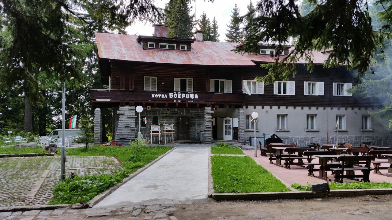 Boeritza Hotel Complex Владая Экстерьер фото