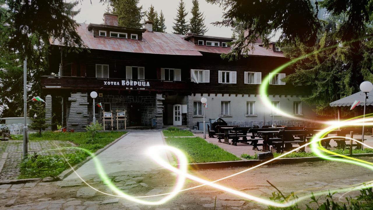 Boeritza Hotel Complex Владая Экстерьер фото