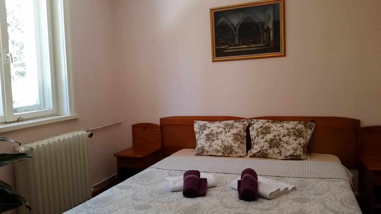 Boeritza Hotel Complex Владая Экстерьер фото