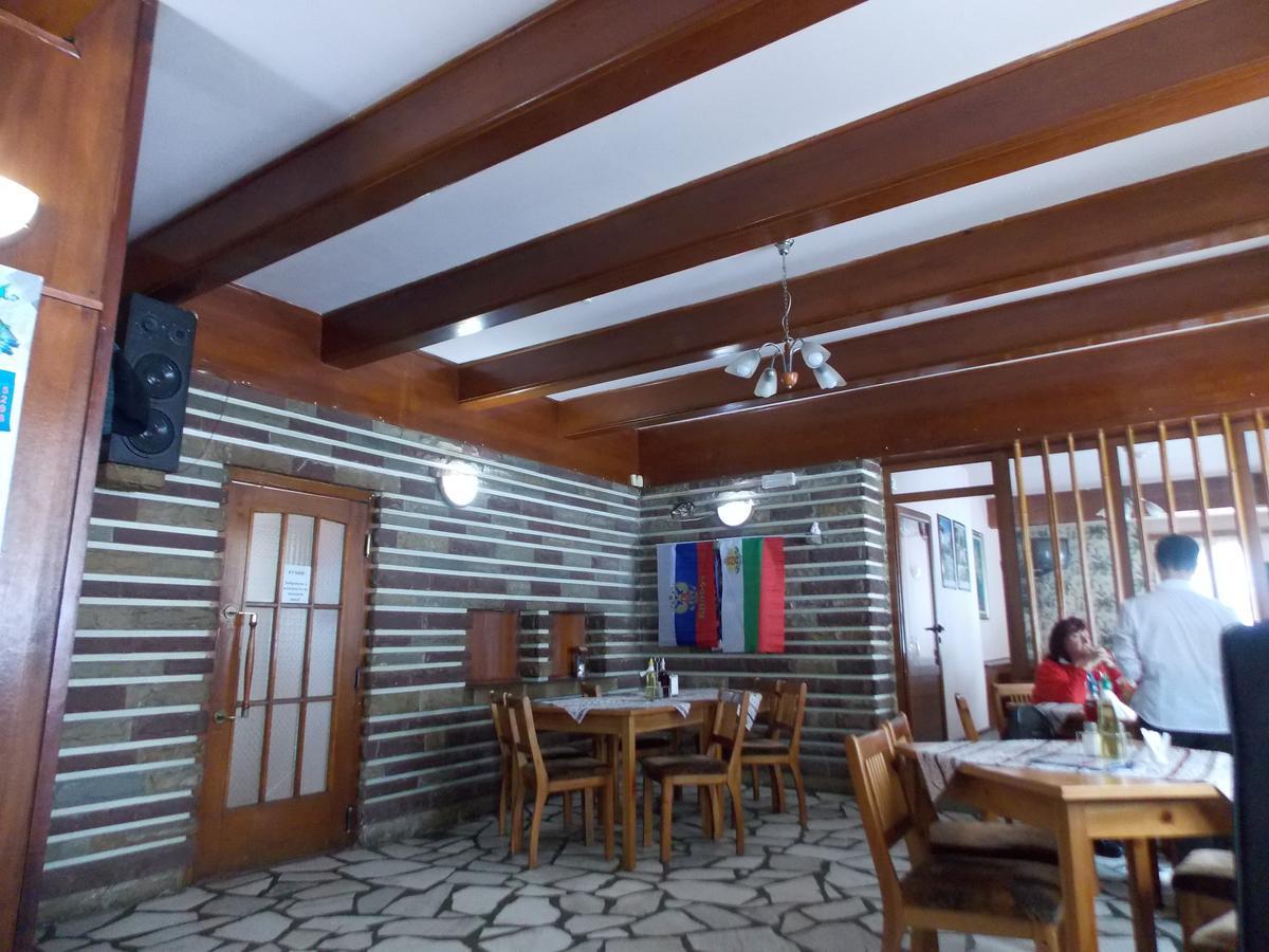 Boeritza Hotel Complex Владая Экстерьер фото