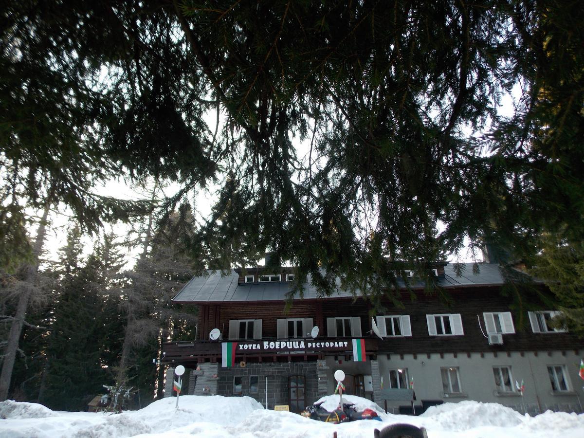 Boeritza Hotel Complex Владая Экстерьер фото